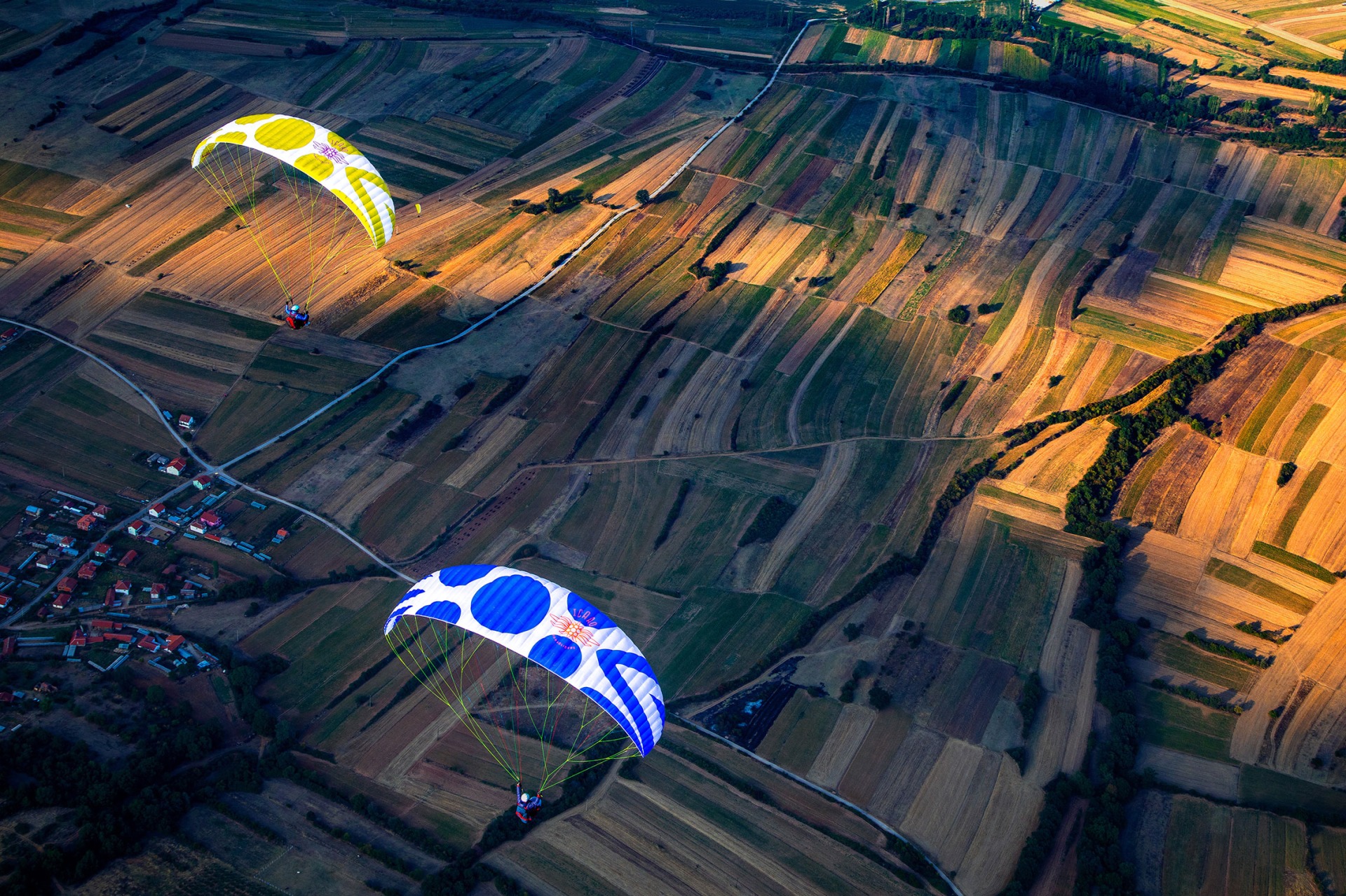 Icaro Paragliding