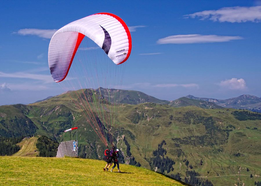 Icaro Paragliding