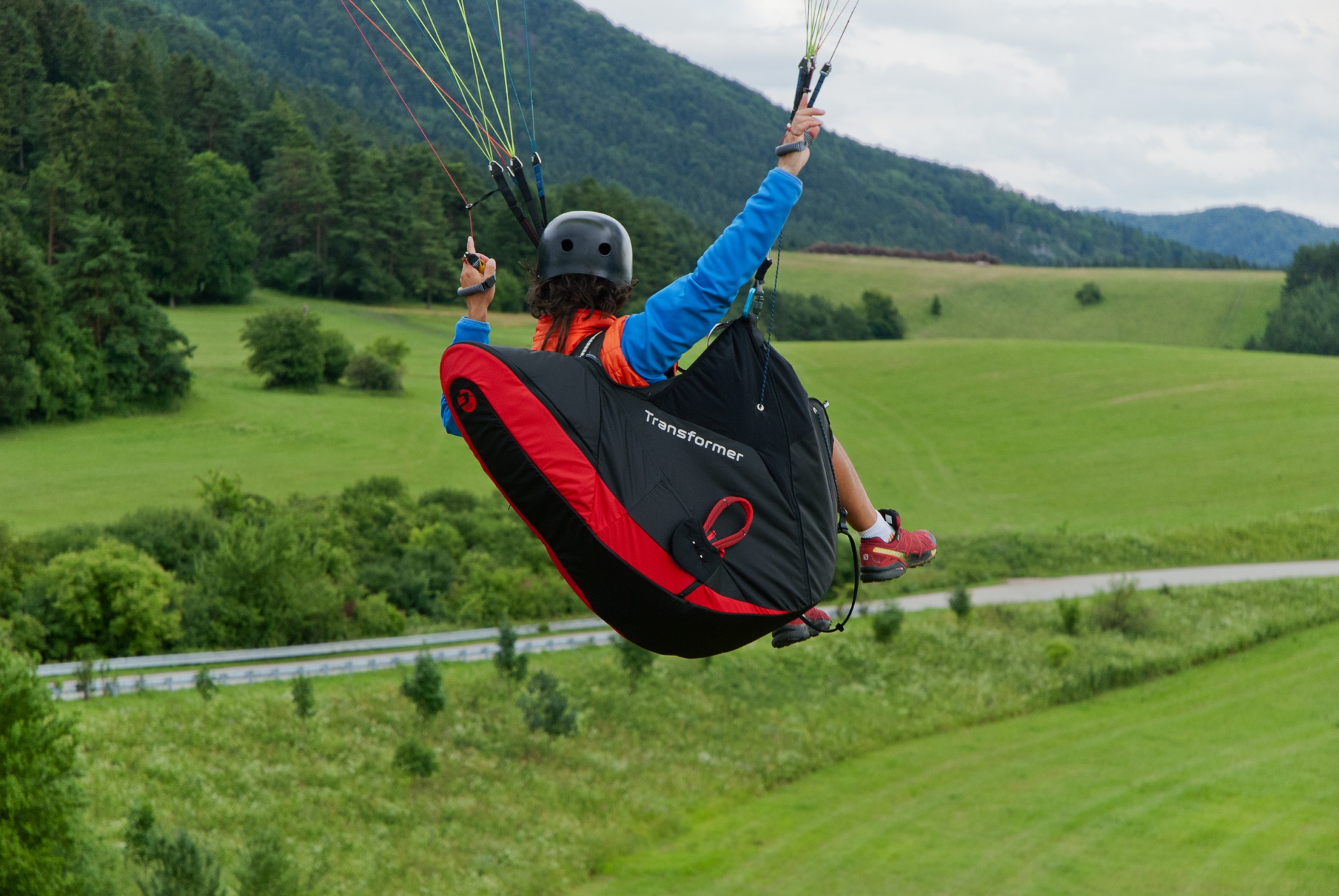 Параплан Sky paragliders